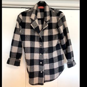 🏔Cozy Wool blazer From New Mexico